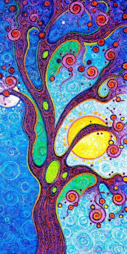 Electricitree