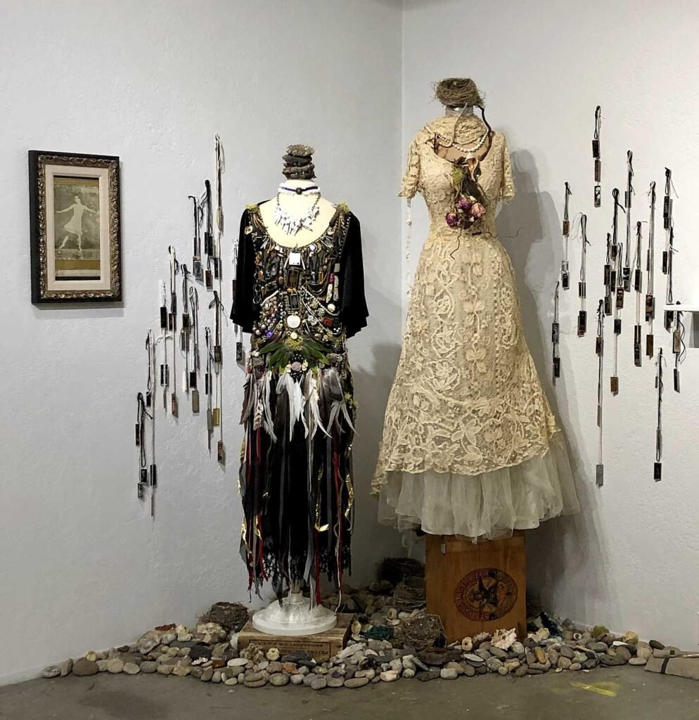 Past Life Dresses