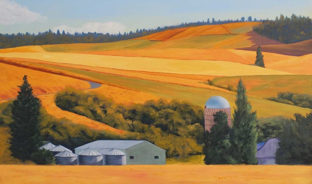 Palouse Farm