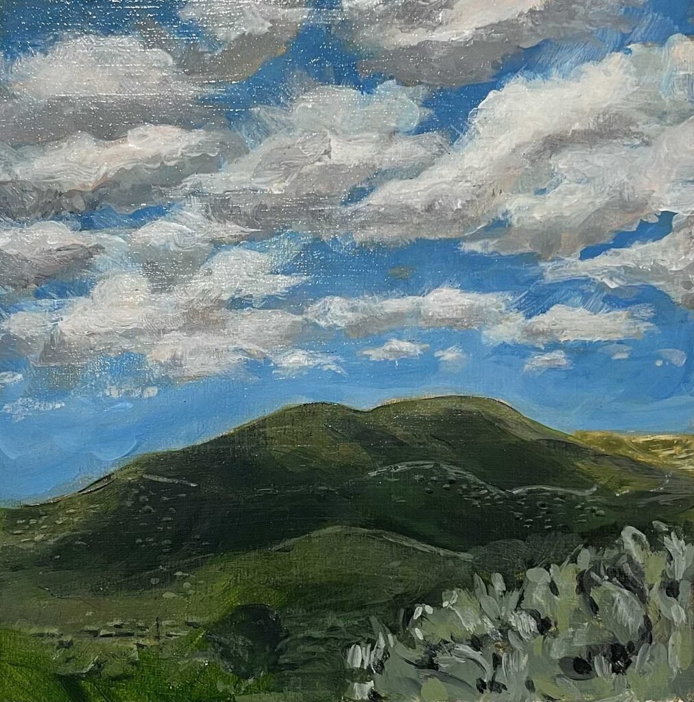 Foothills