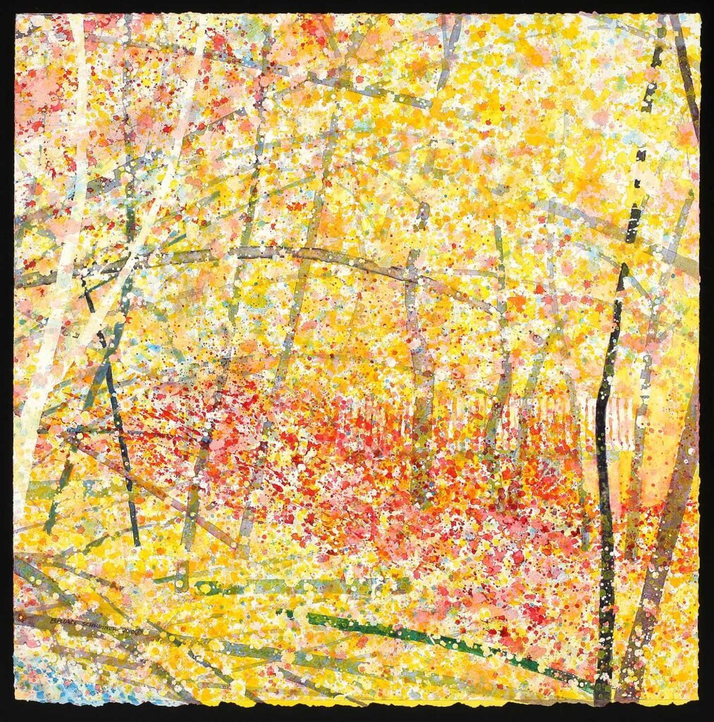 A Place in the Trees