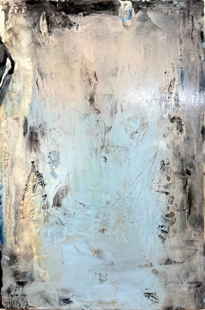 Charcoal Blue #1