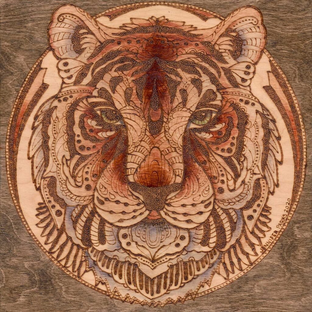 Eye of the Tiger