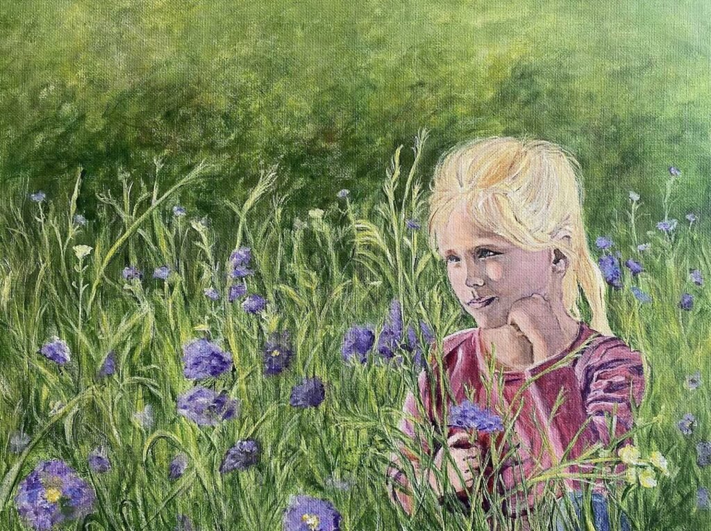 Flower Child