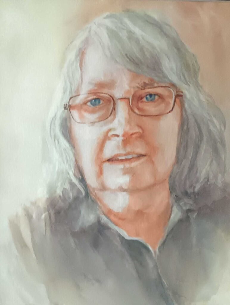 Self Portrait 2024