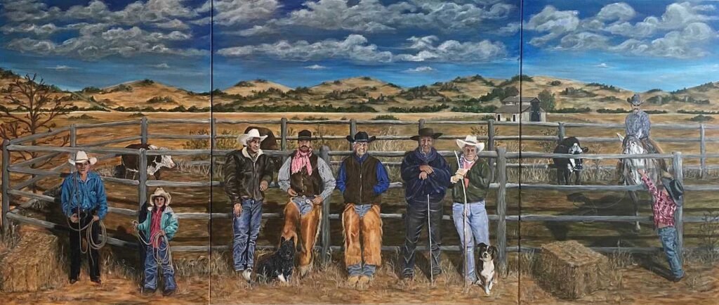 At the End of the Day