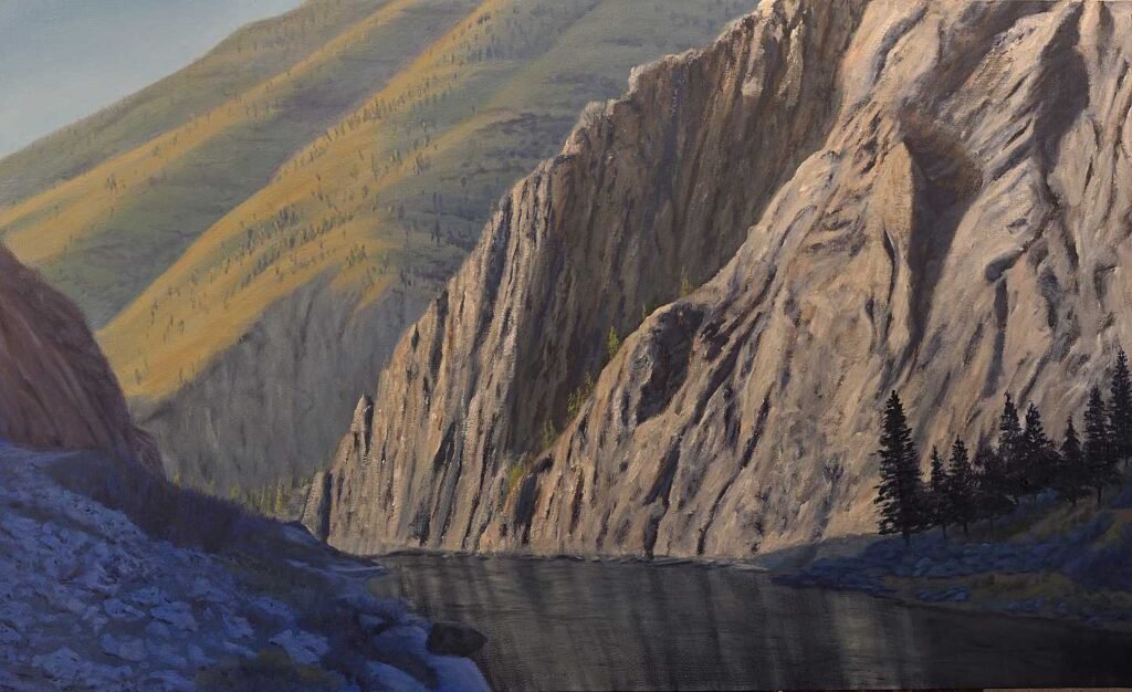 Middle Fork Salmon River