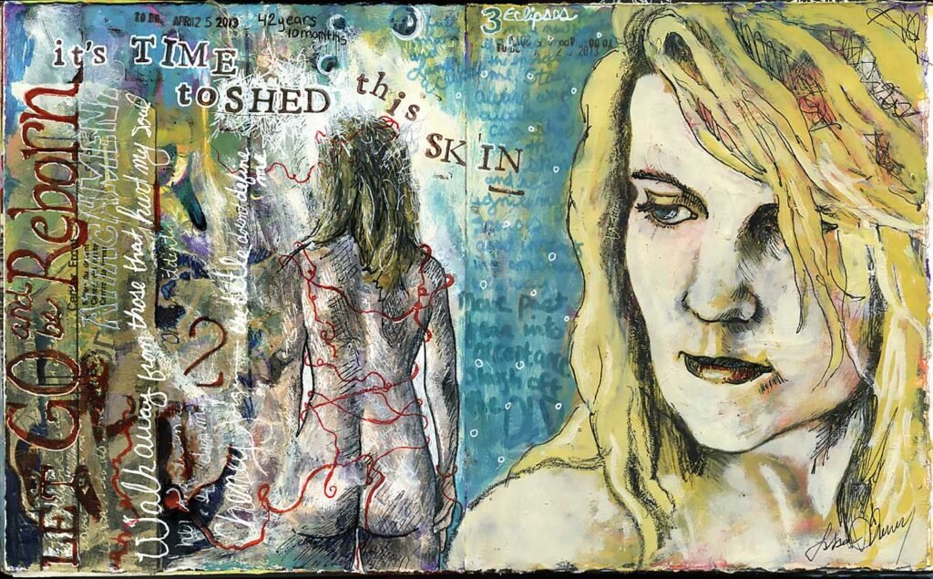 Sloughing Off the Old