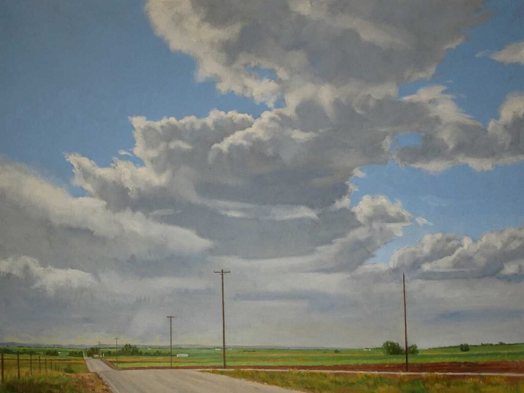 The Road West