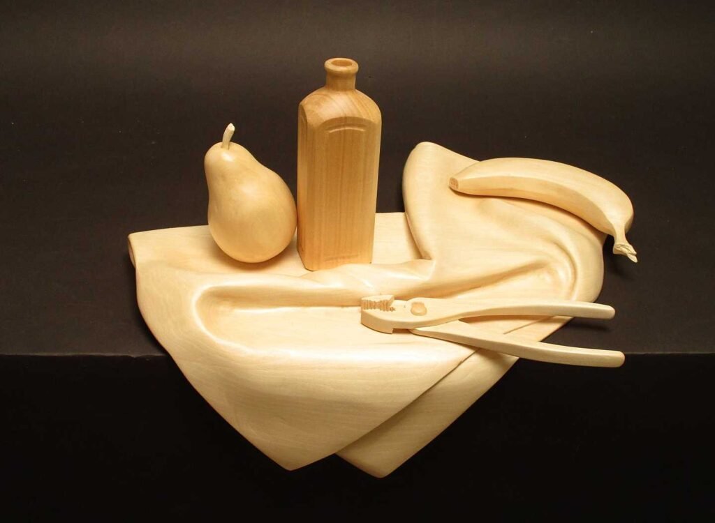 Still Life with Pliers