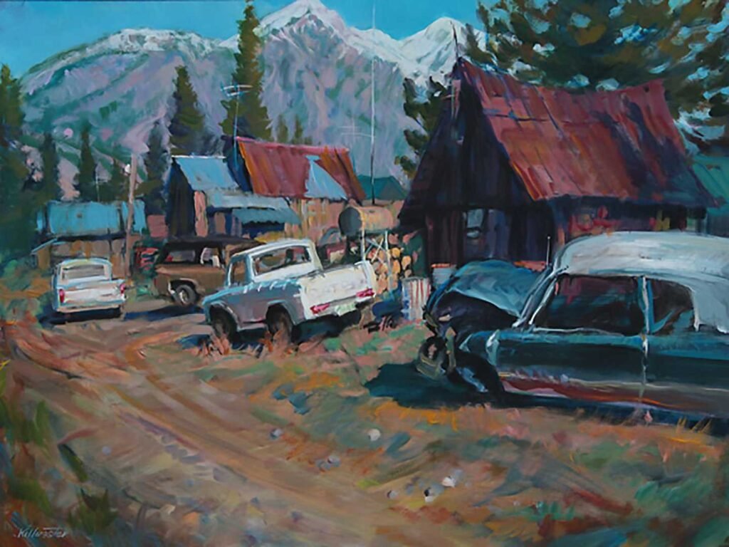 Atlanta Idaho
