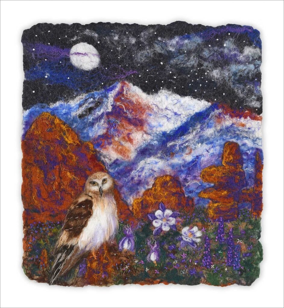 Harriet the Harrier Hawk