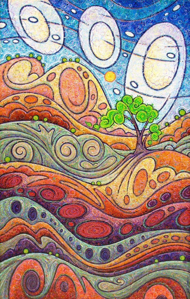 Geologic Wonder