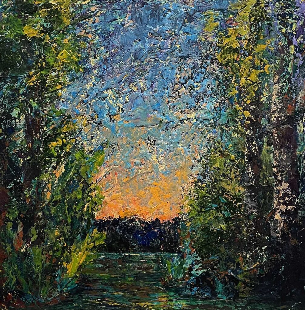 Finding Where the Crawdads Sing