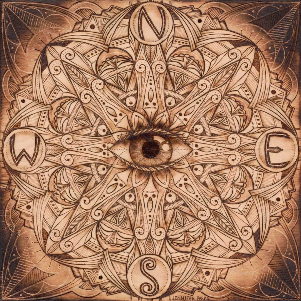 Eye Follow Directions