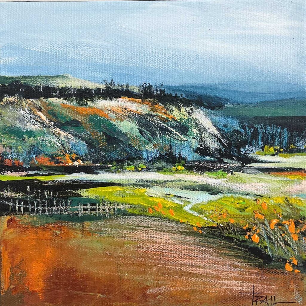 Mountain Pasture