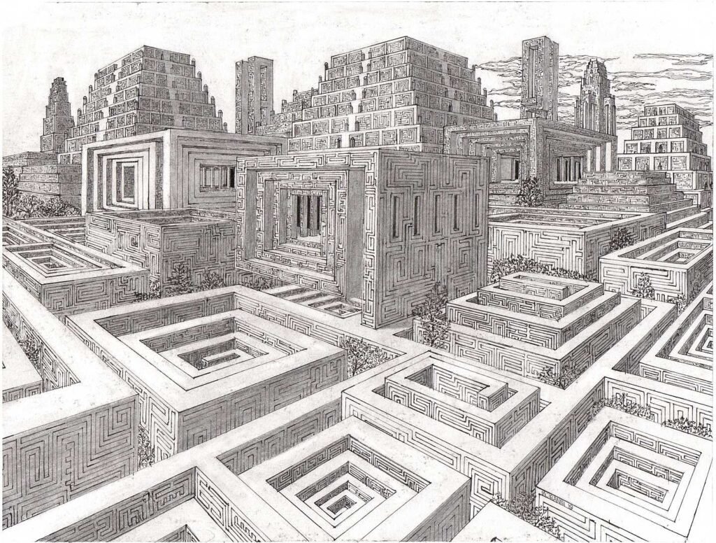 ziggarat Vertigo