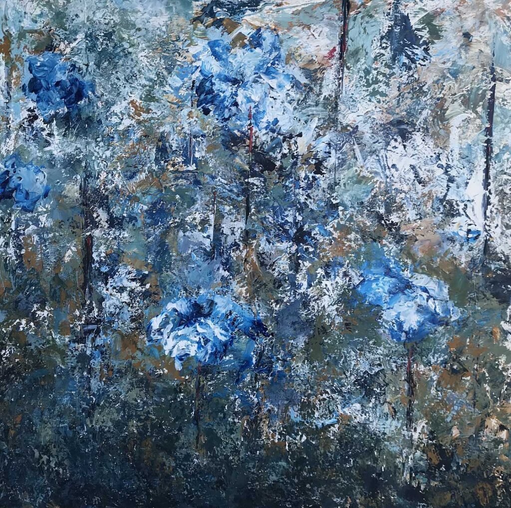 Feelings of Azure