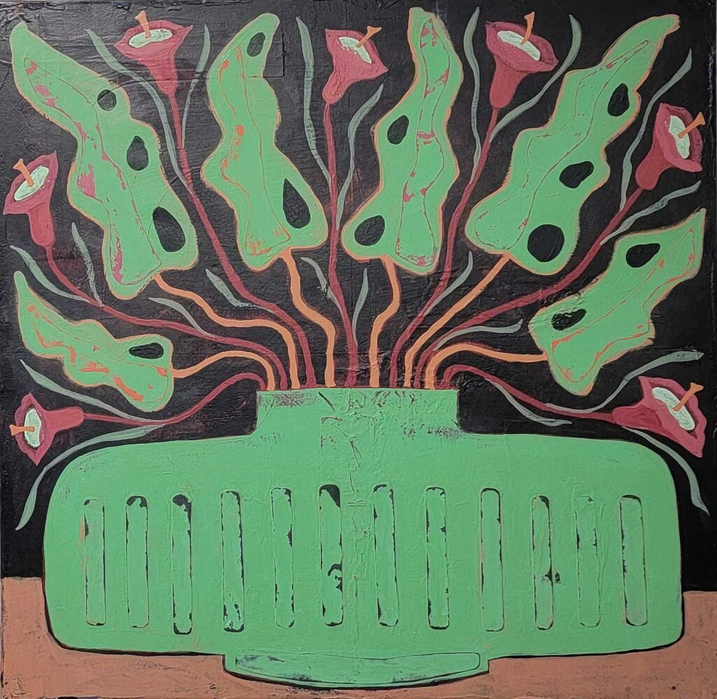 Because Green is Everything