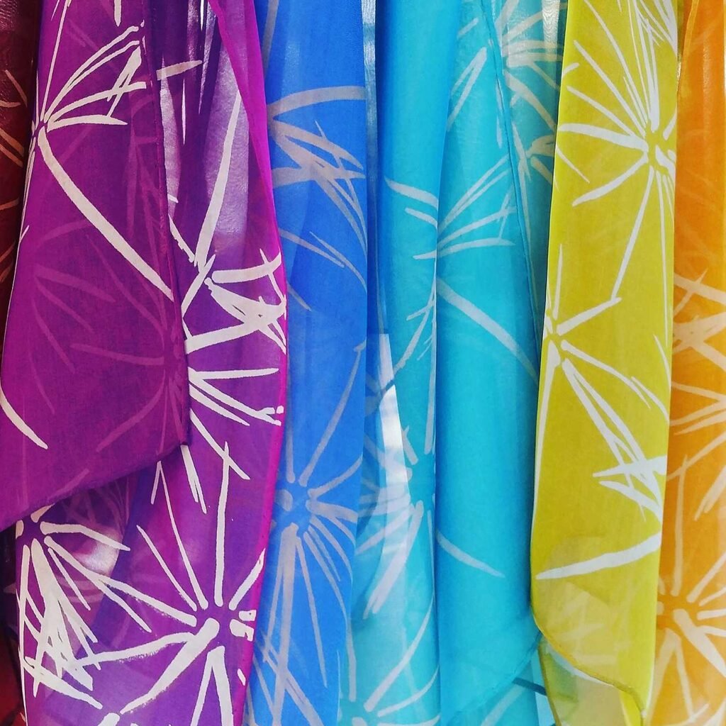 Scarflettes