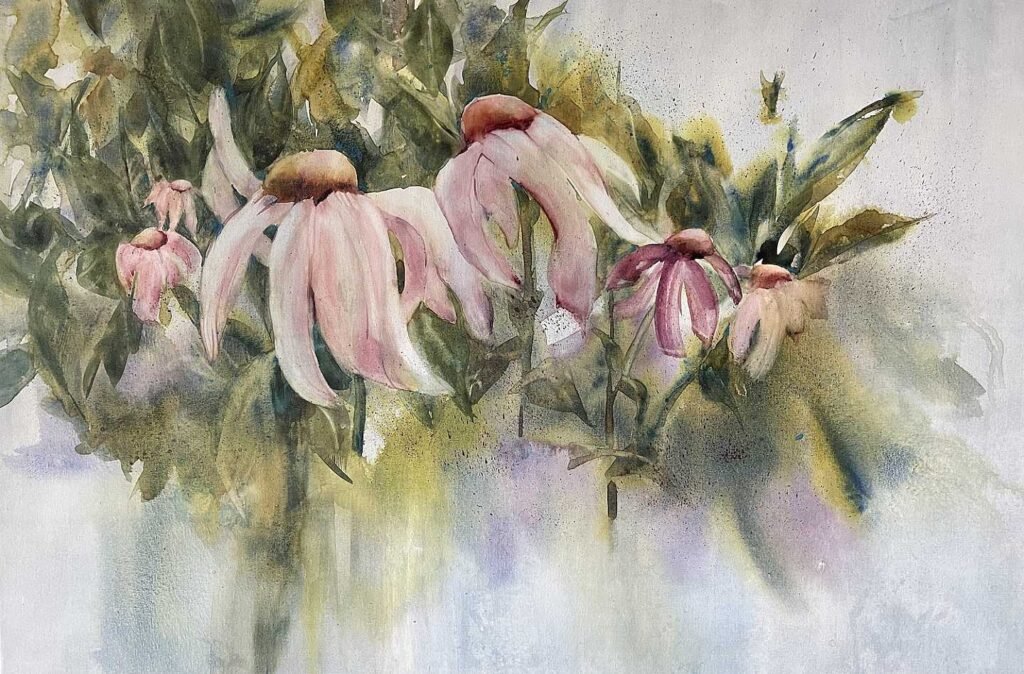Dancing Boquet