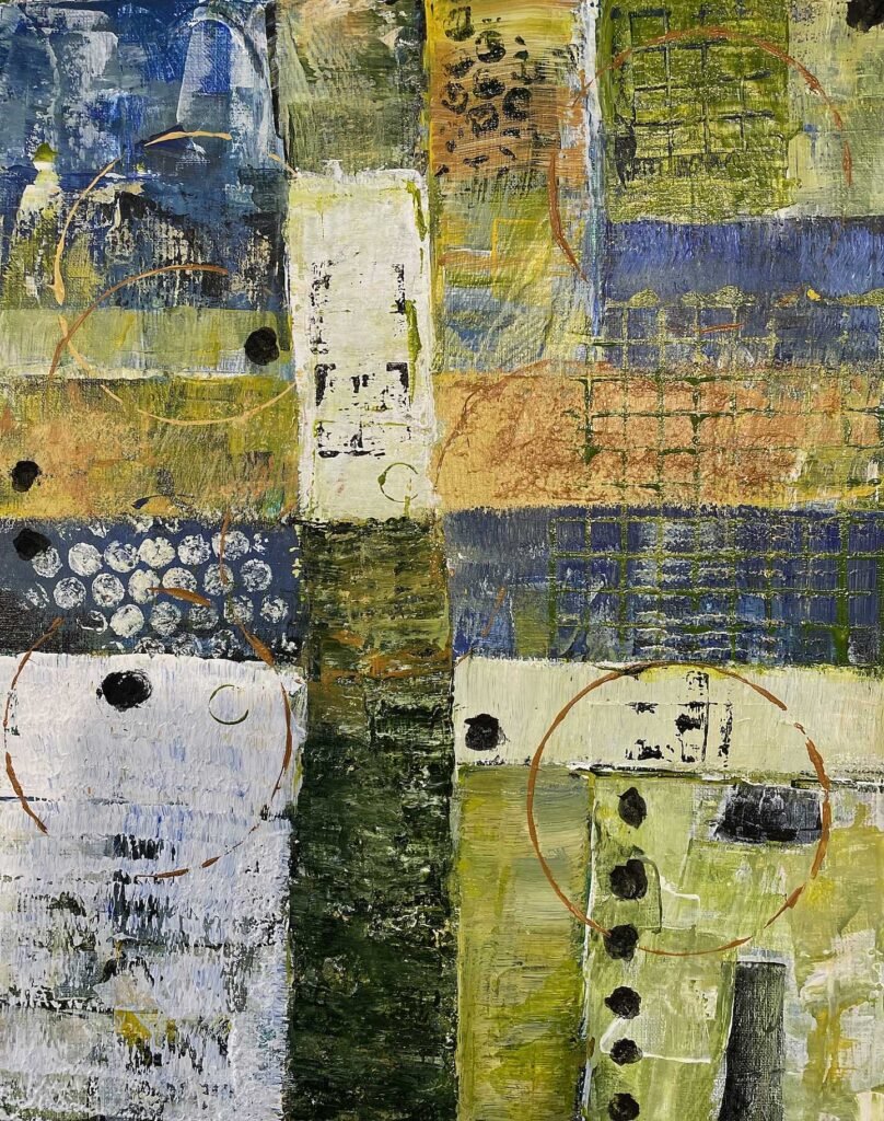 Crosses We Bear...The Stories They Tell #1