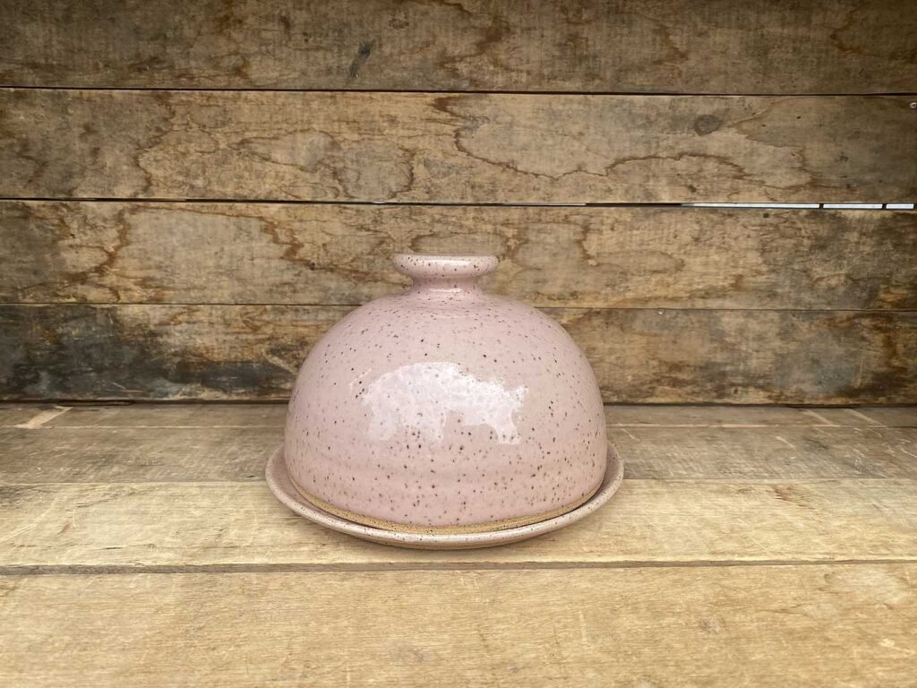 Domed Butter Dish