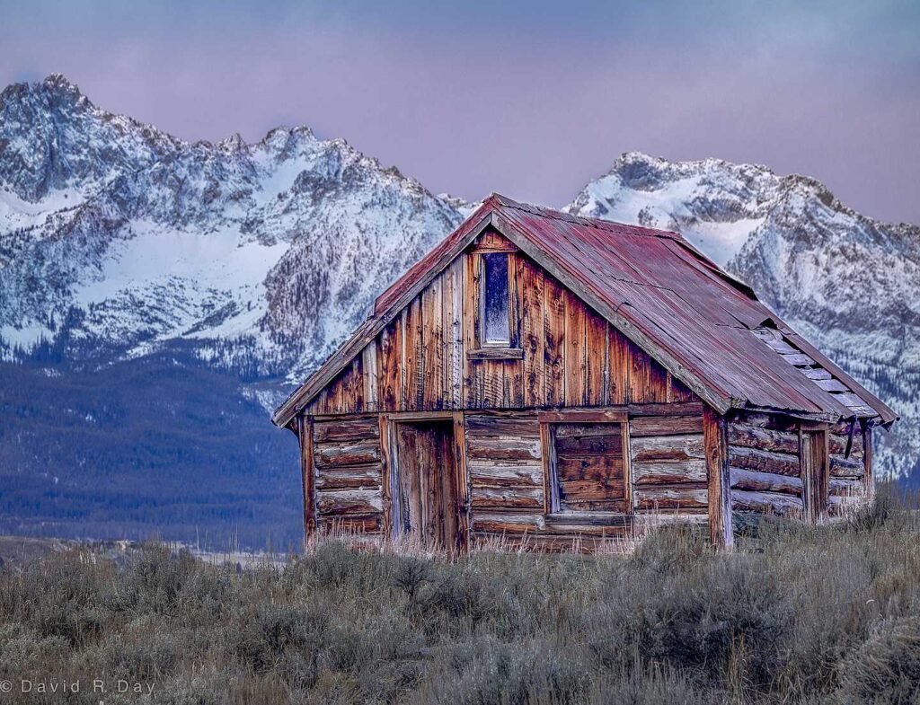 Sawtooth Homestead
