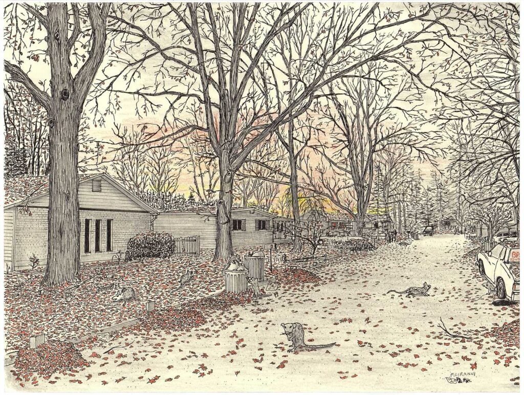 November