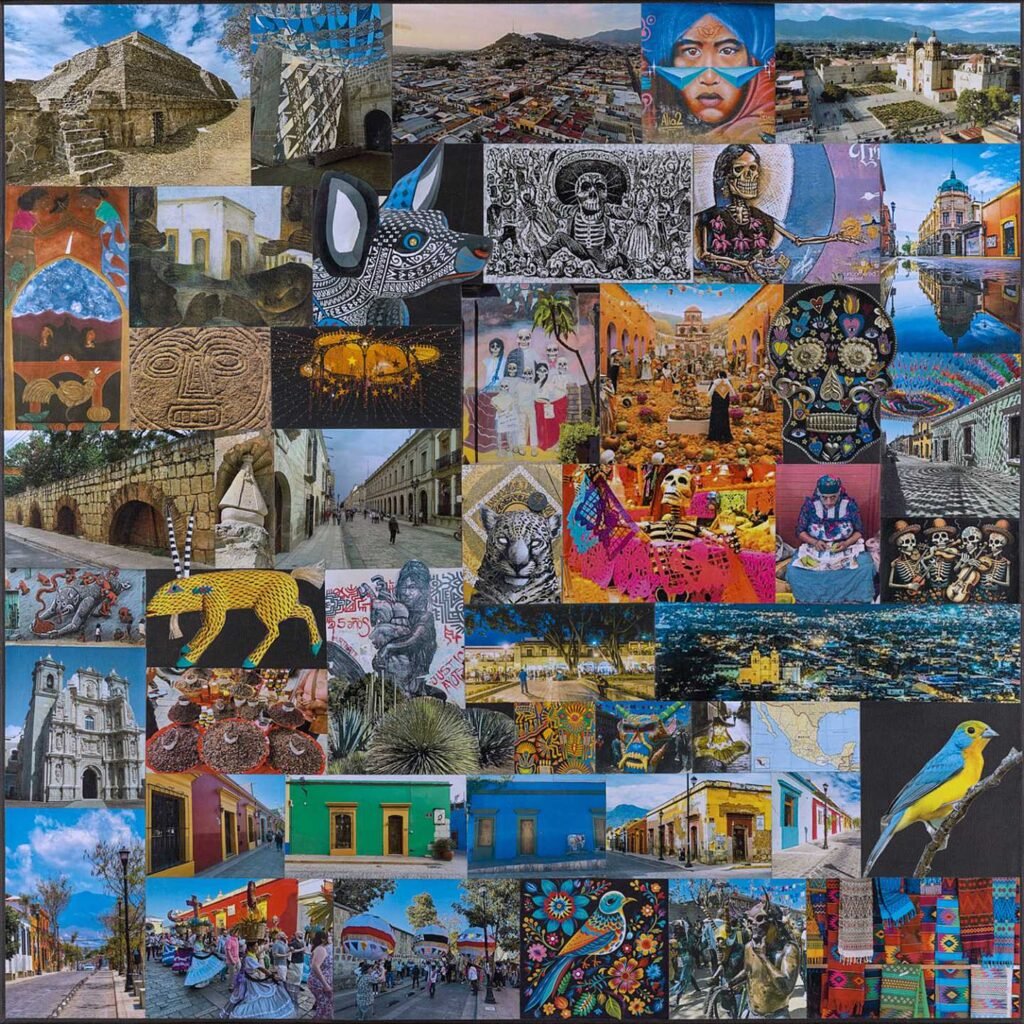 Oaxaca Mexico