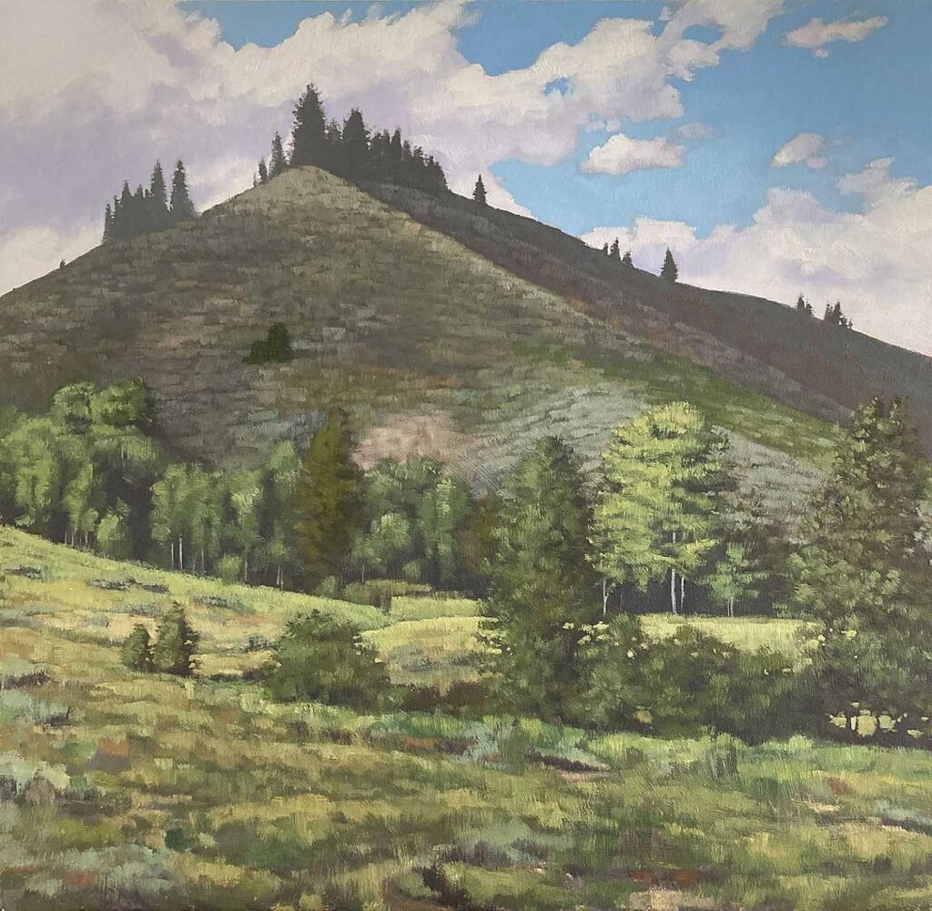 Over the Hills and Far Away