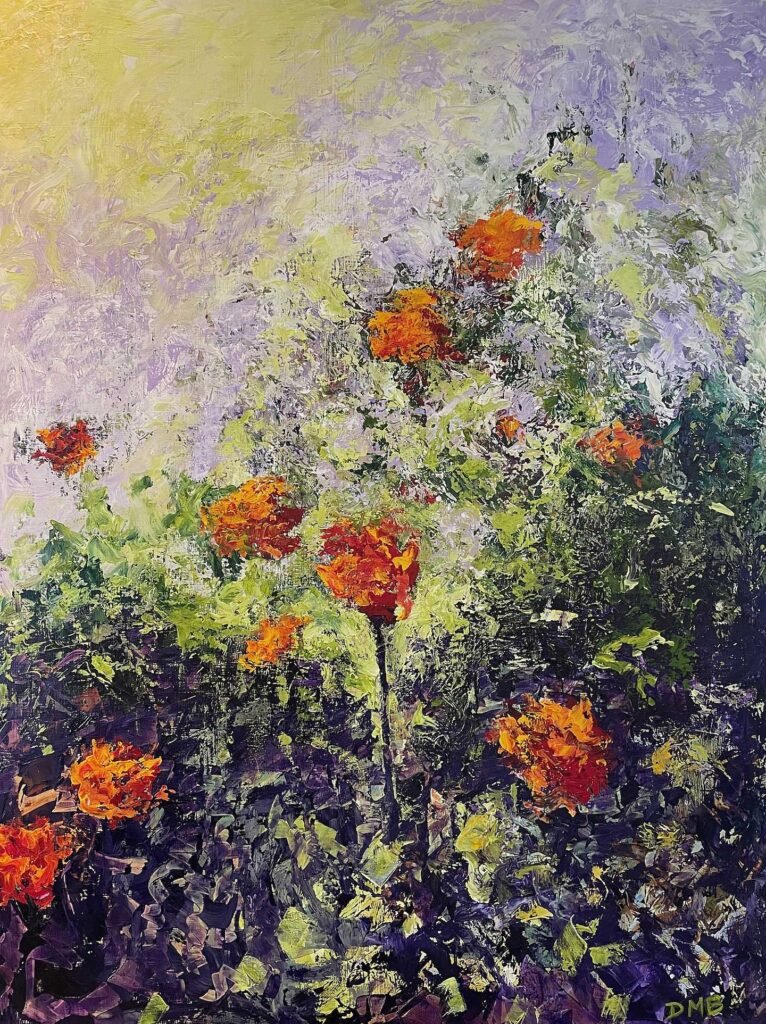 In the Garden of Delight