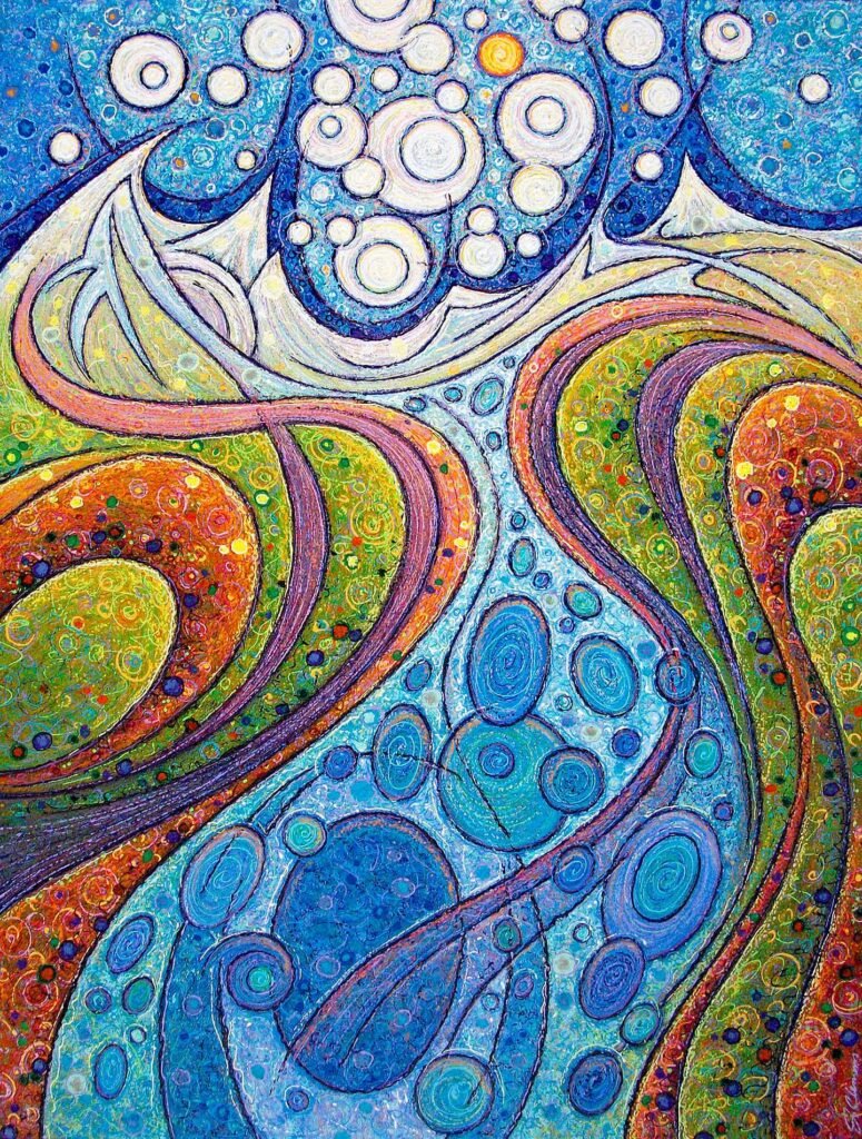 Bubbling Over