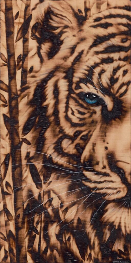 Into the Jungle
