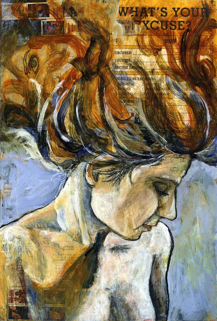 This Is No Mid-Life Crisis