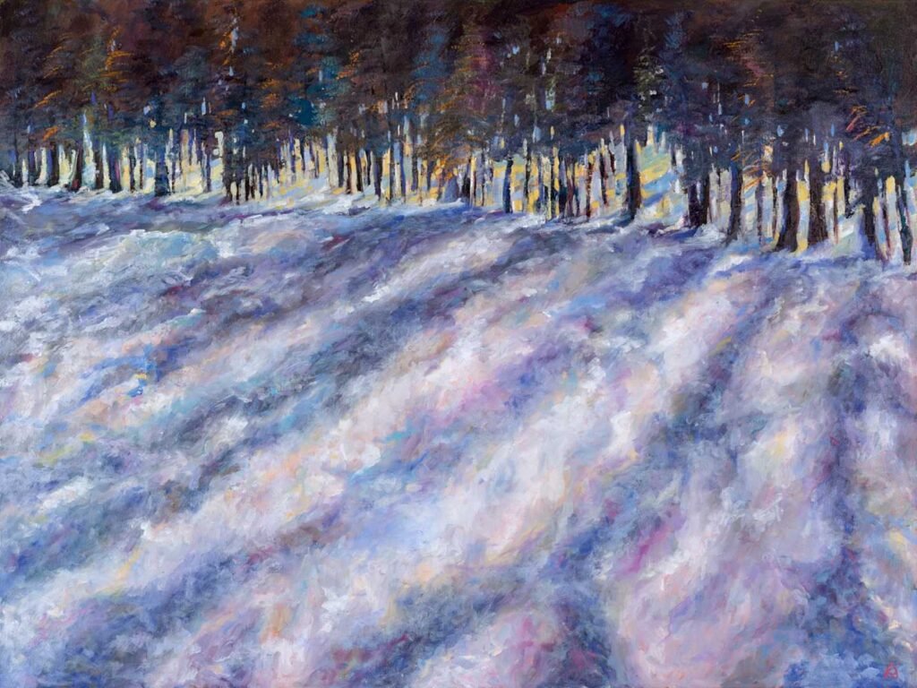 Winter Shadows