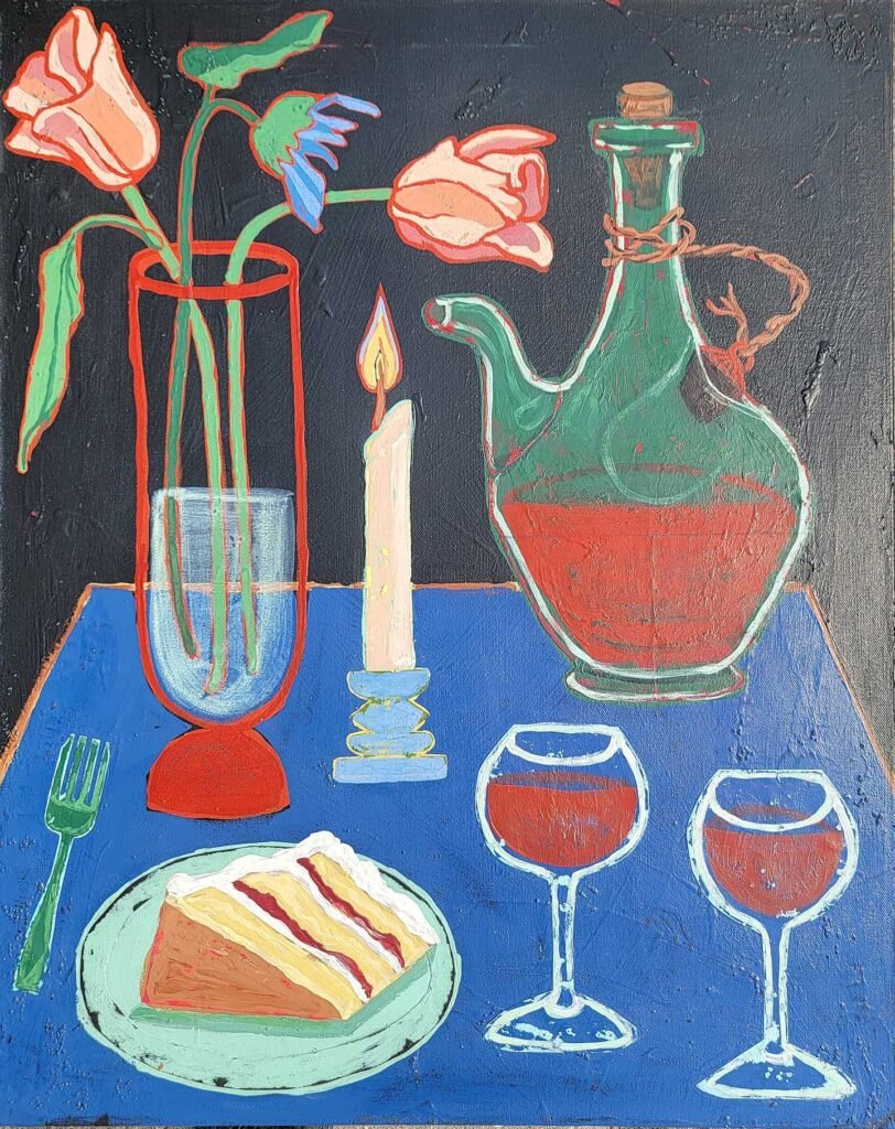 Moonlighting and Cake