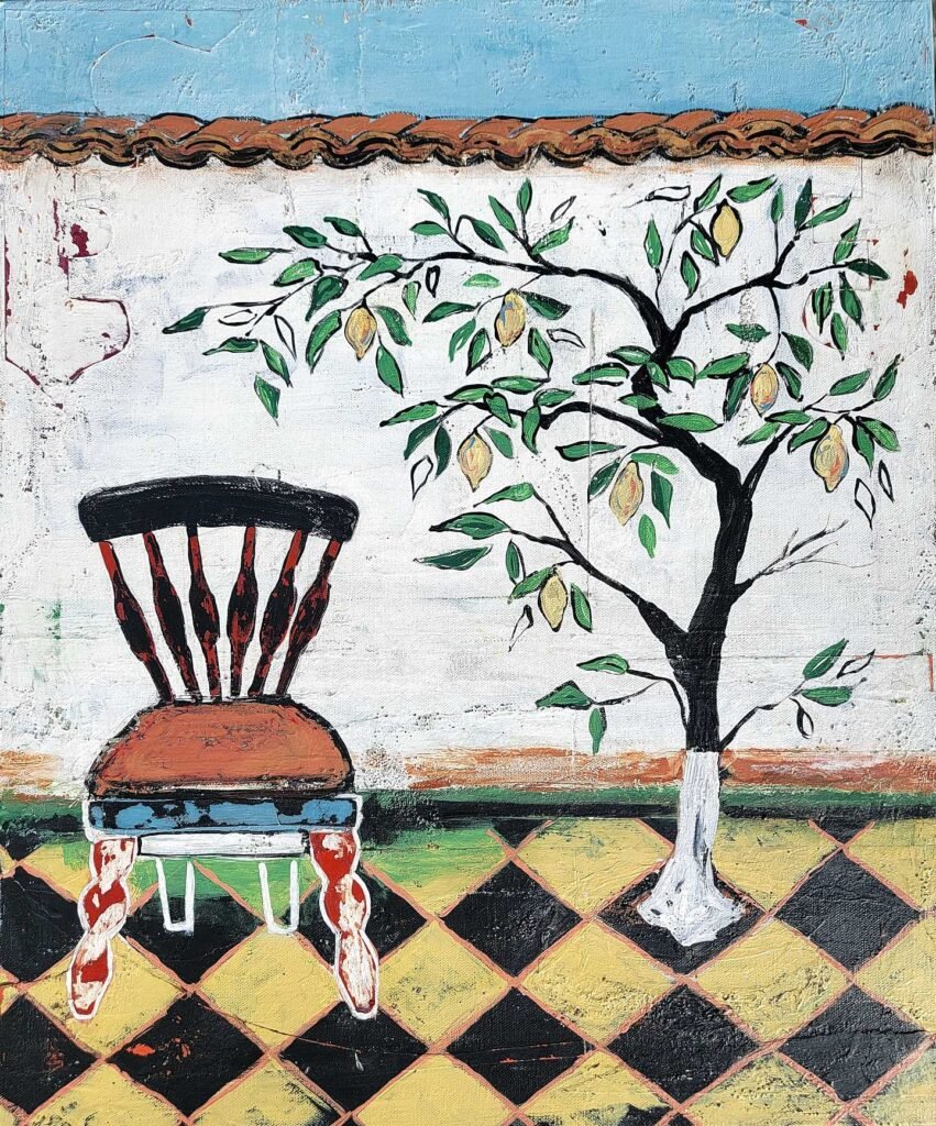 Lingering On Lotzoria