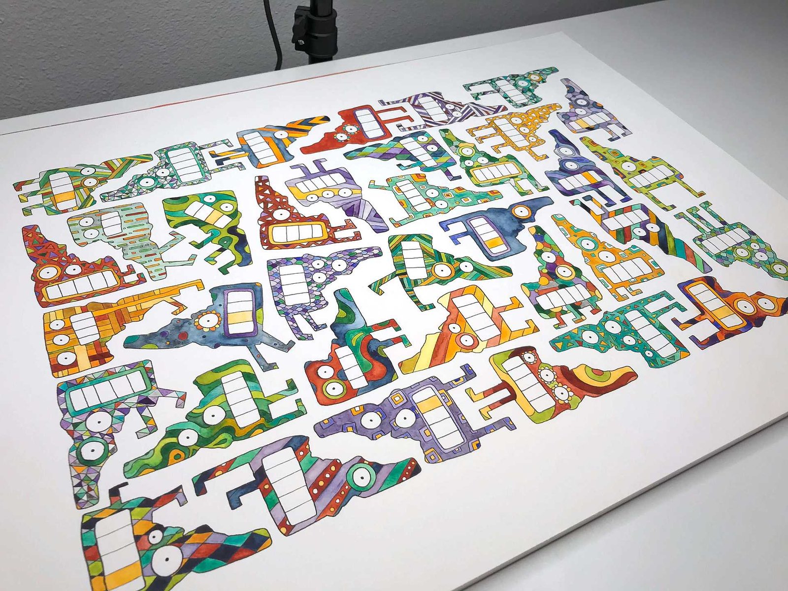 Nica Lorber - Hero Image