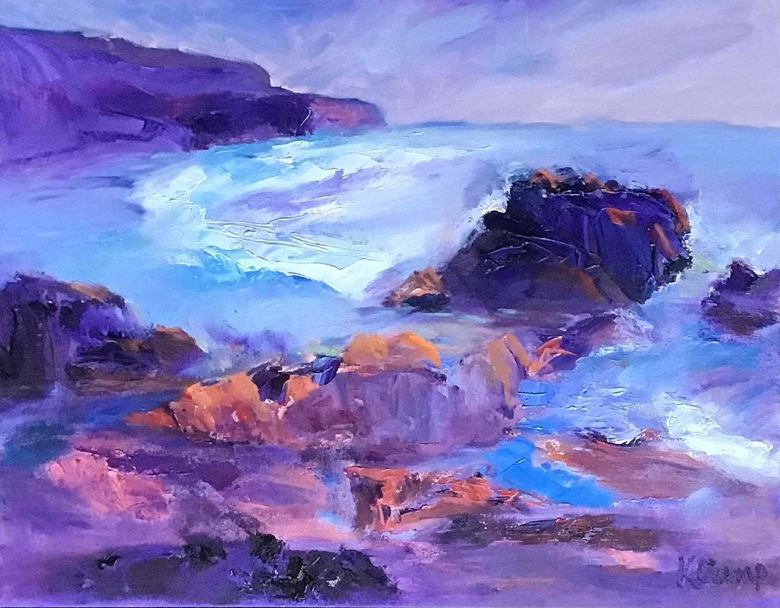 Karin Camp - Hero Image