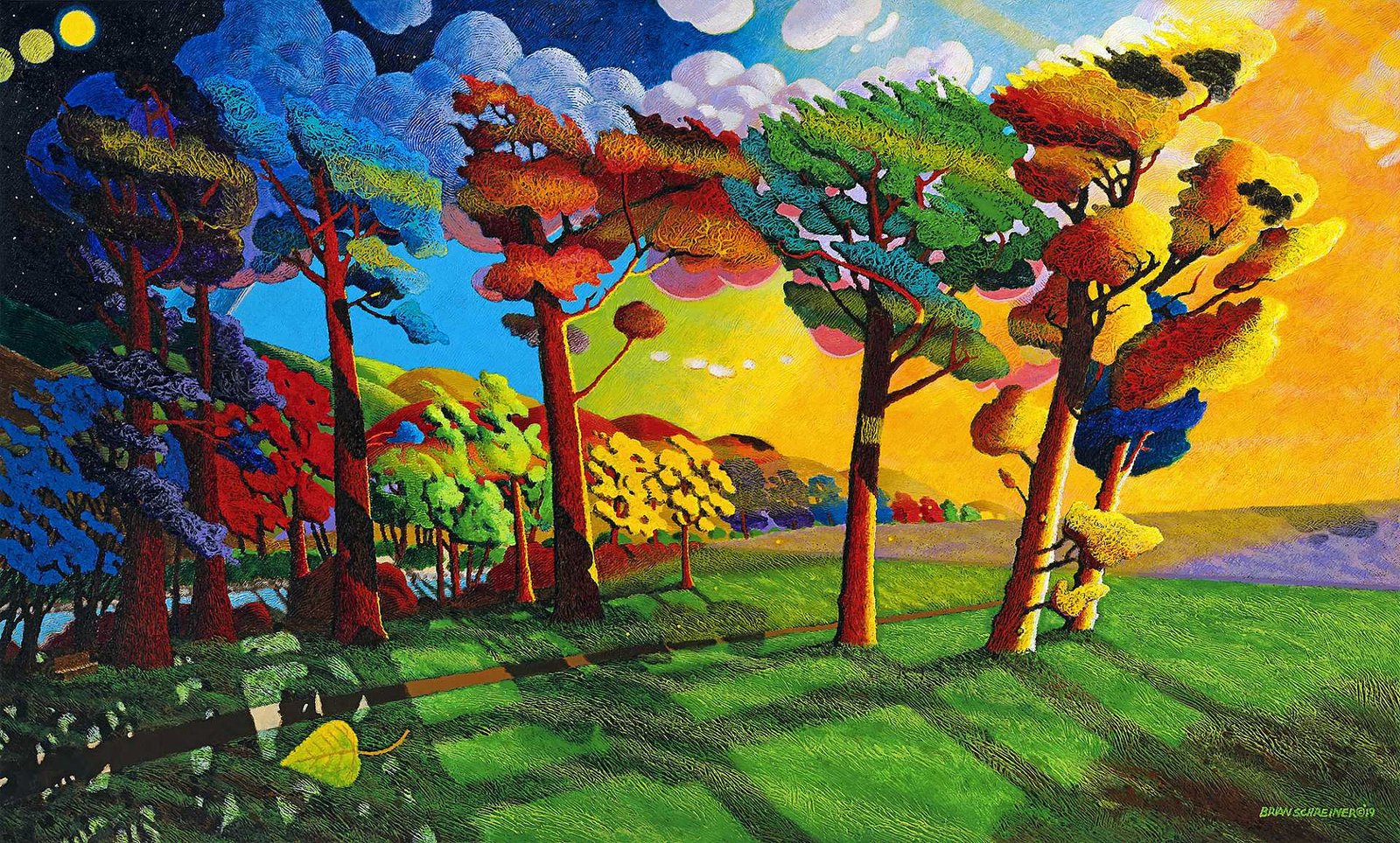 Brian Schreiner - Hero Image