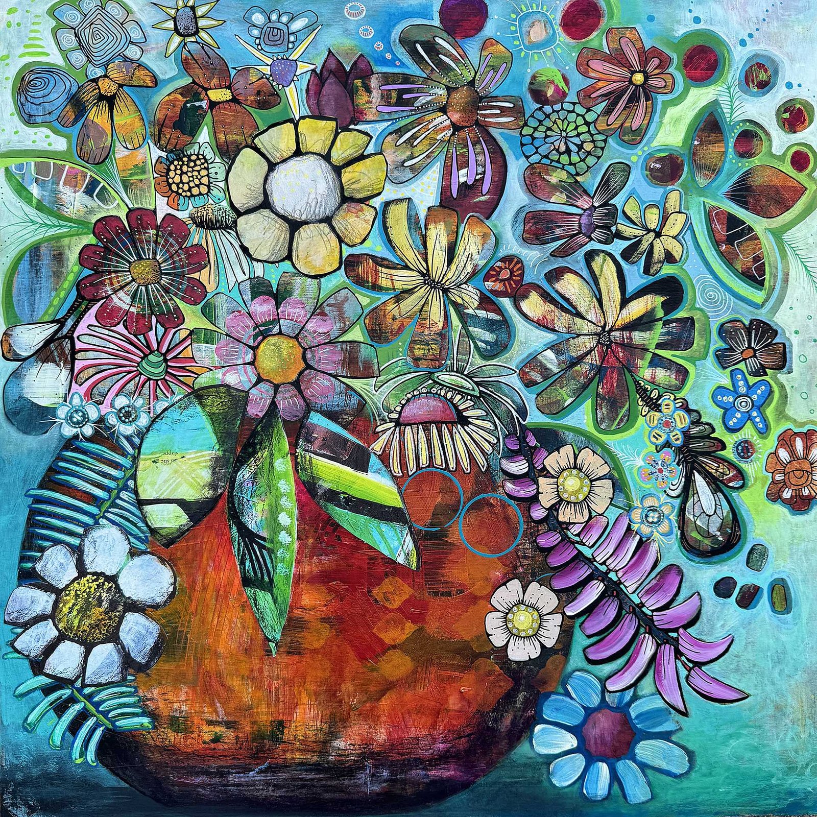 Becka Schrinsky - Hero Image