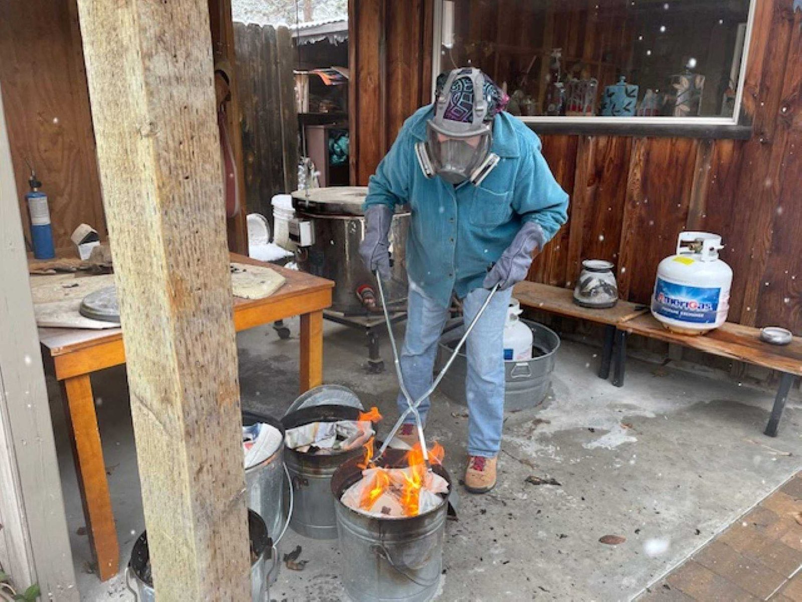 Genie Sue Weppner - Hero Image