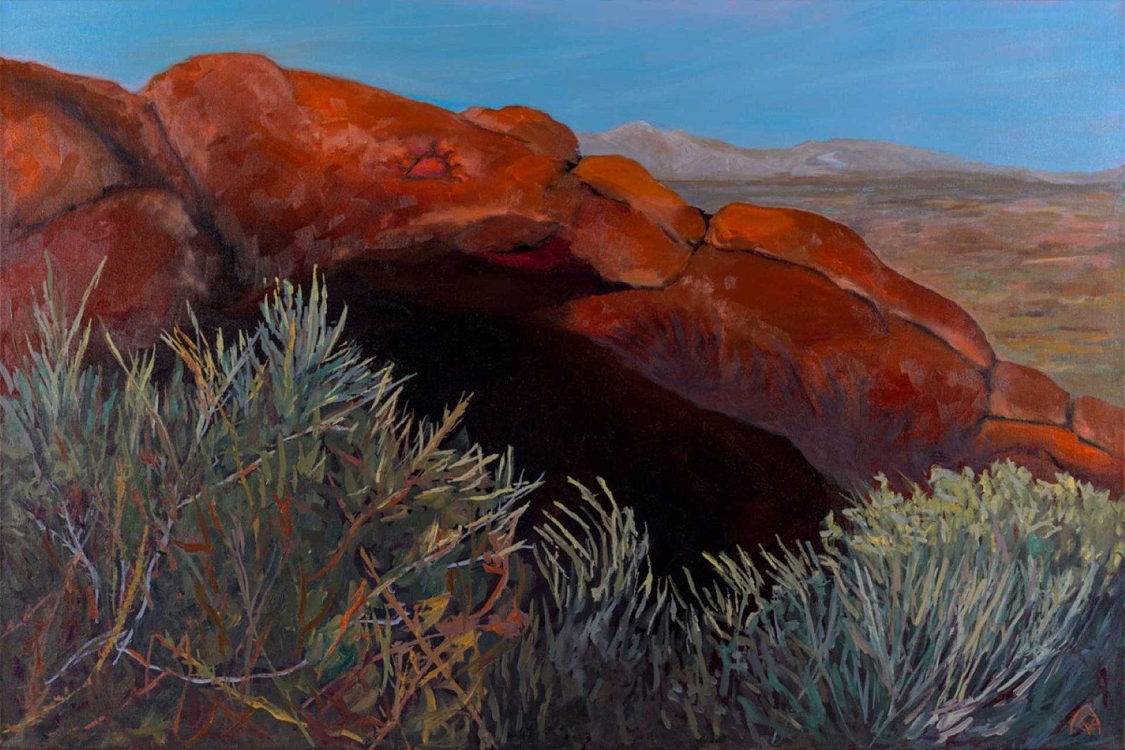 Mary Arnold - Hero Image