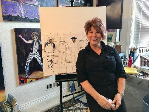 Bonnie Peacher