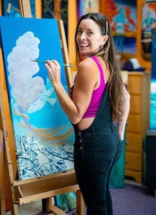Suzanne DeSoleil