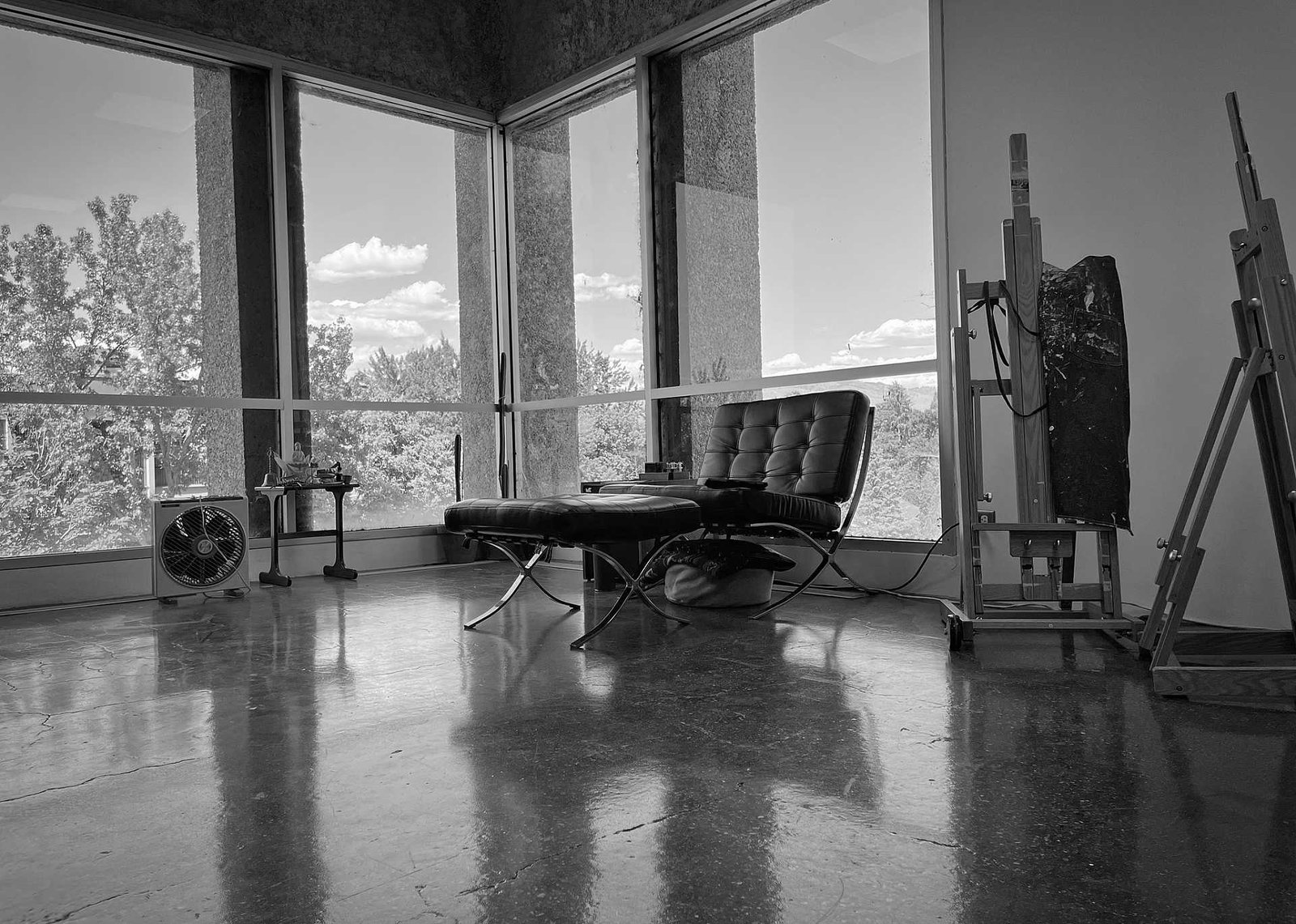 Jon Morse's Studio