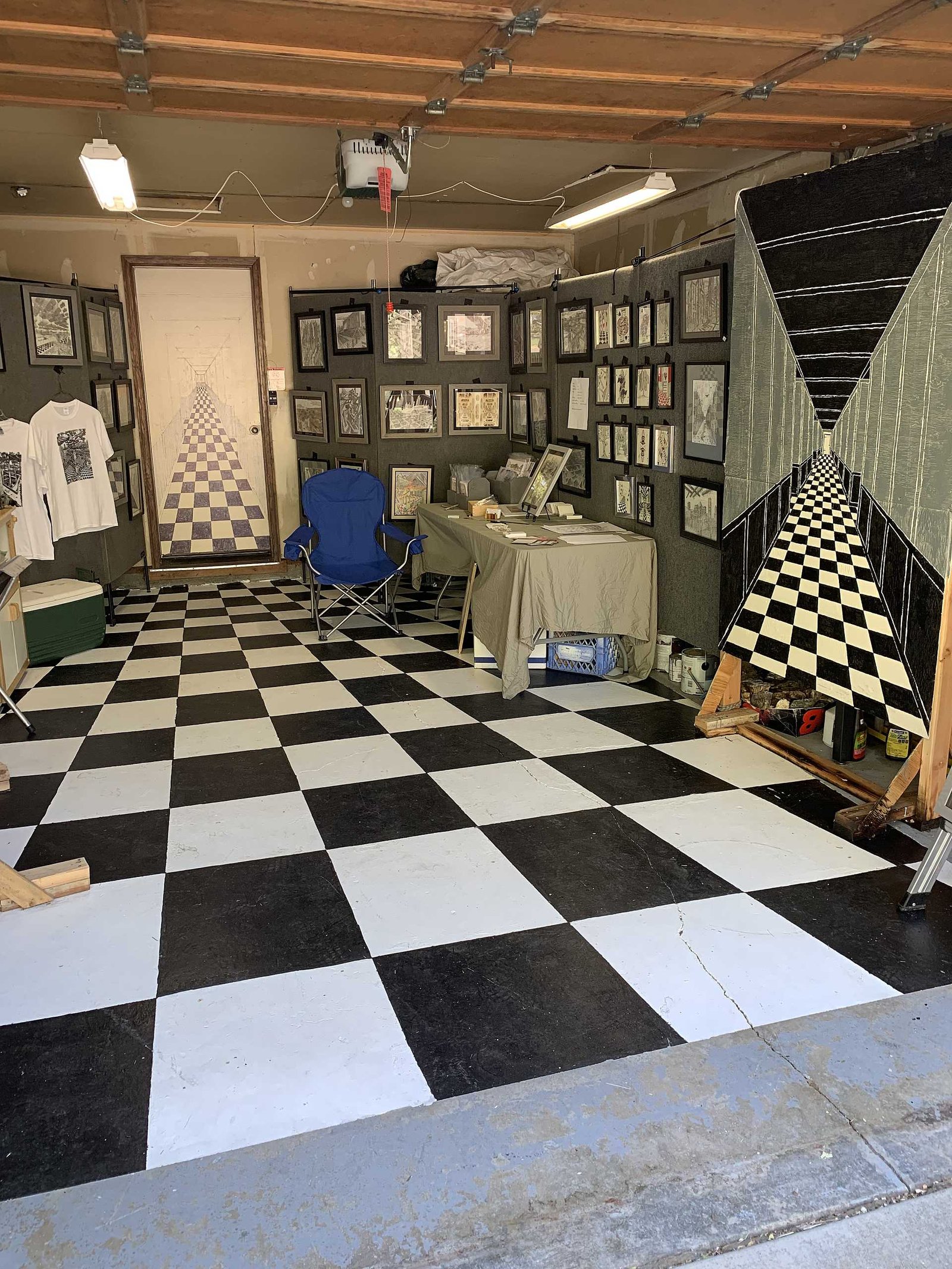 Matt Ciranni's Studio