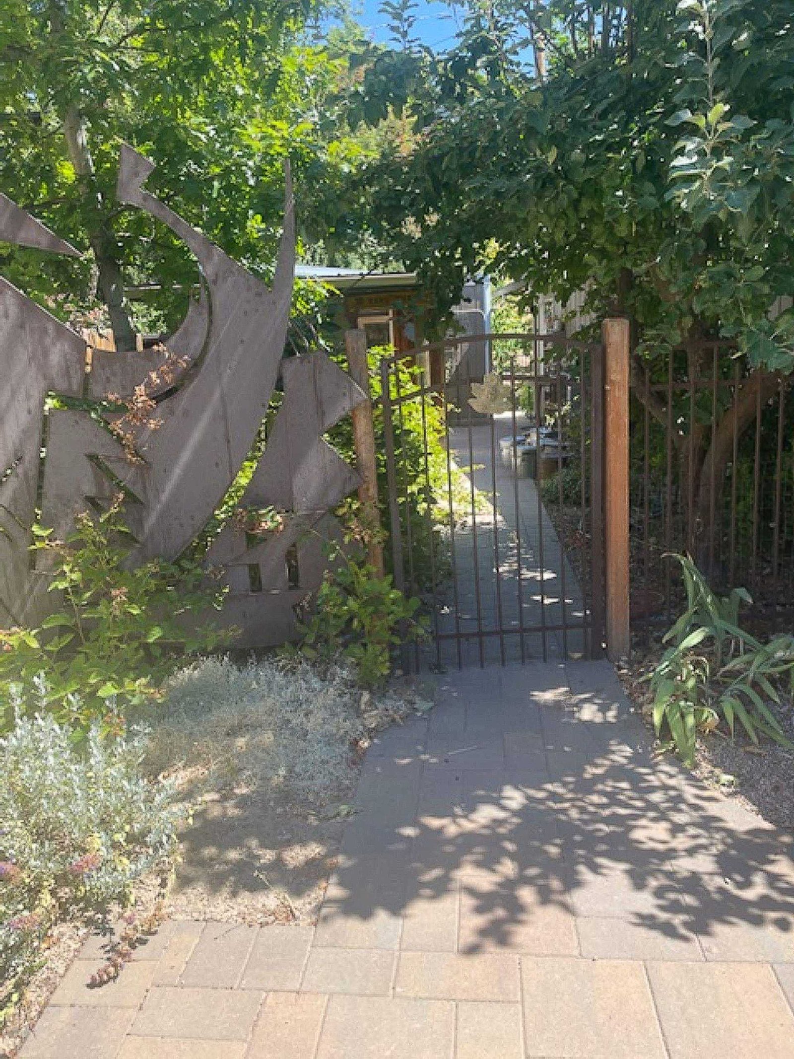 Genie Sue Weppner's Studio