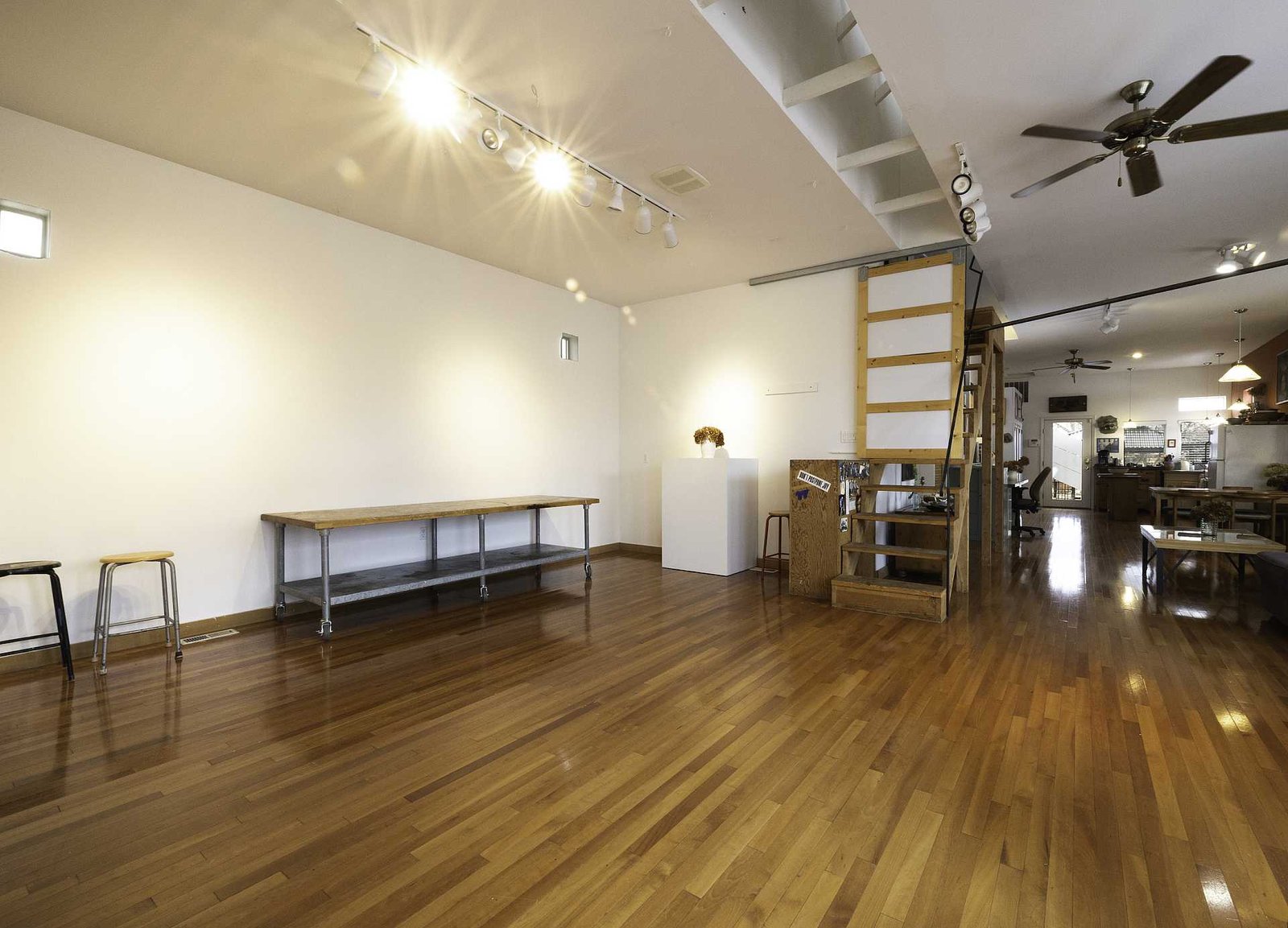 Surel's Place's Studio